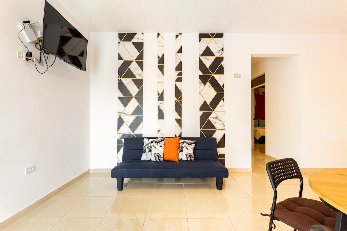 غرفة المعيشة