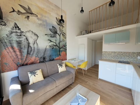 Top Airbnb: Côte d'Opale "Waterfront" in Sangatte