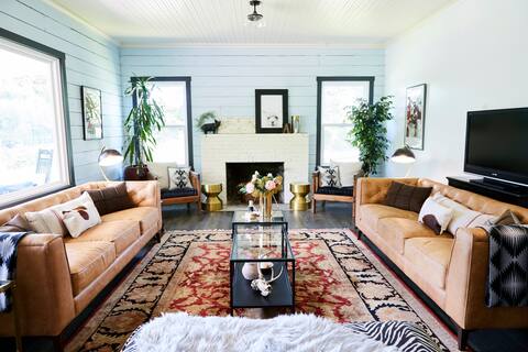 The Farm House at Adeline Farms