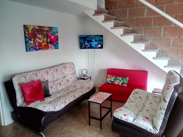 Casa Con Alberca En Oaxtepec - Cocoyoc