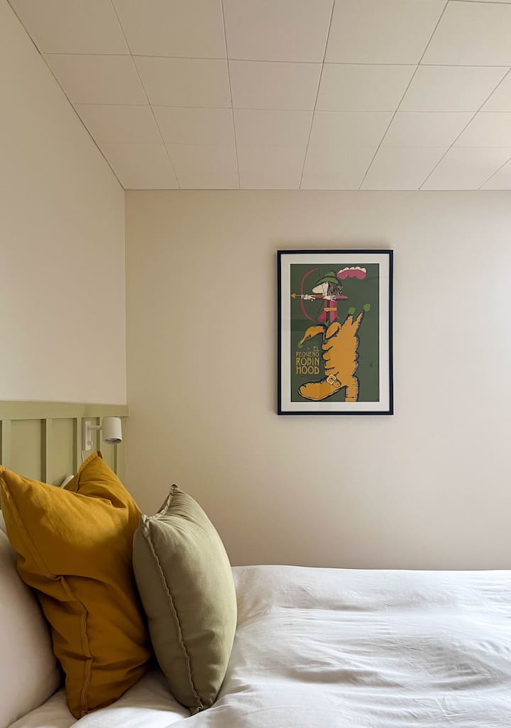 ควีนไซส์ Chambre lit