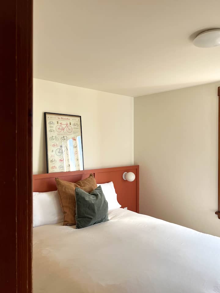 ควีนไซส์ Chambre lit