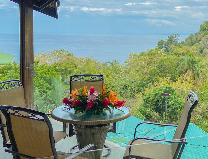 Quepos Point Alojamientos vacacionales Quepos, Costa Rica Airbnb