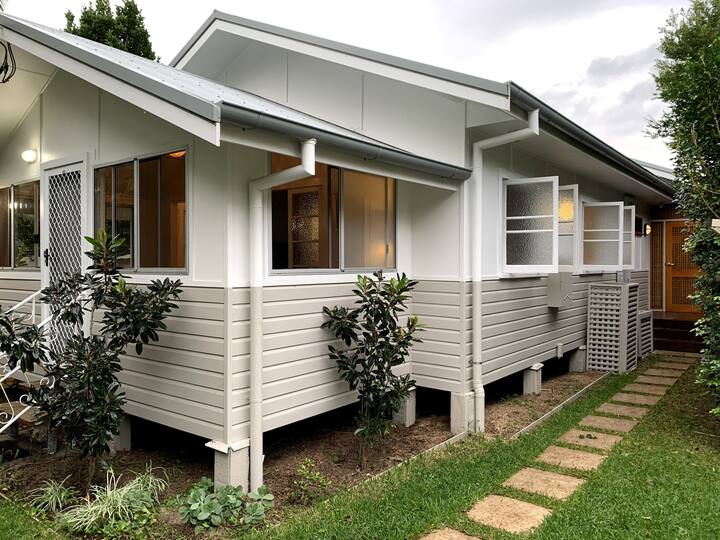 The Cottage Cottages for Rent in Brunswick Heads, New South Wales