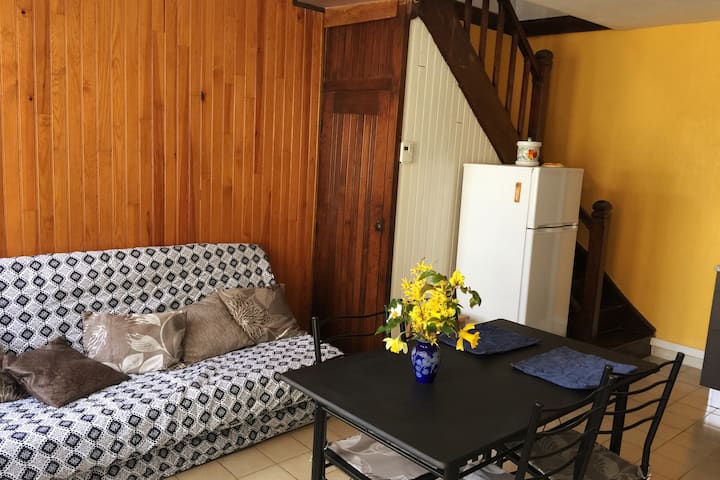 საცხოვრებელი სივრცე