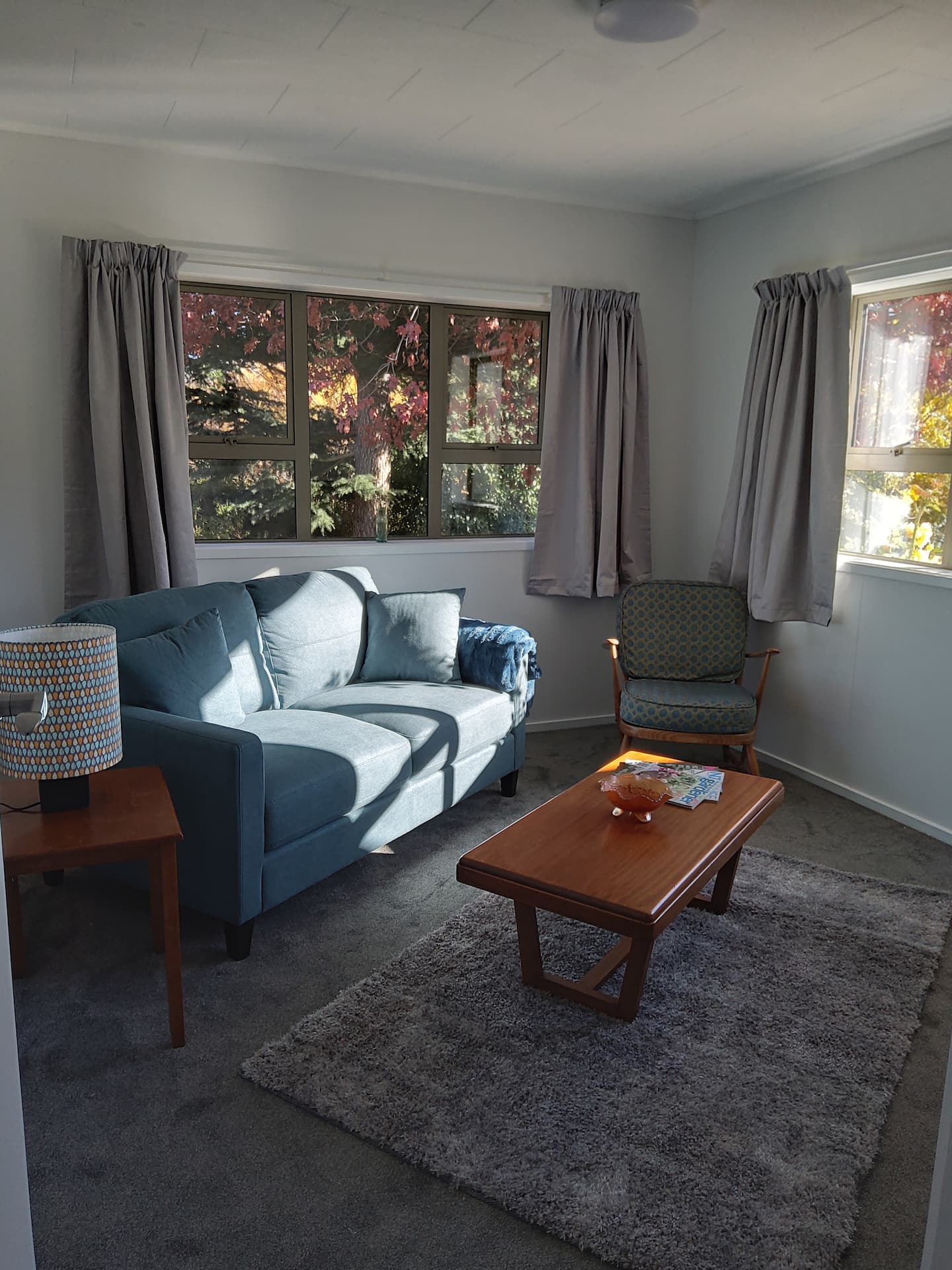 Busy Days, Tranquil Nights:   Bed And Breakfast 1
