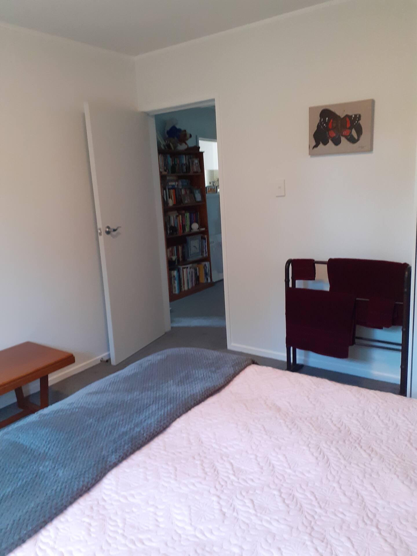 Busy Days, Tranquil Nights:   Bed And Breakfast 4