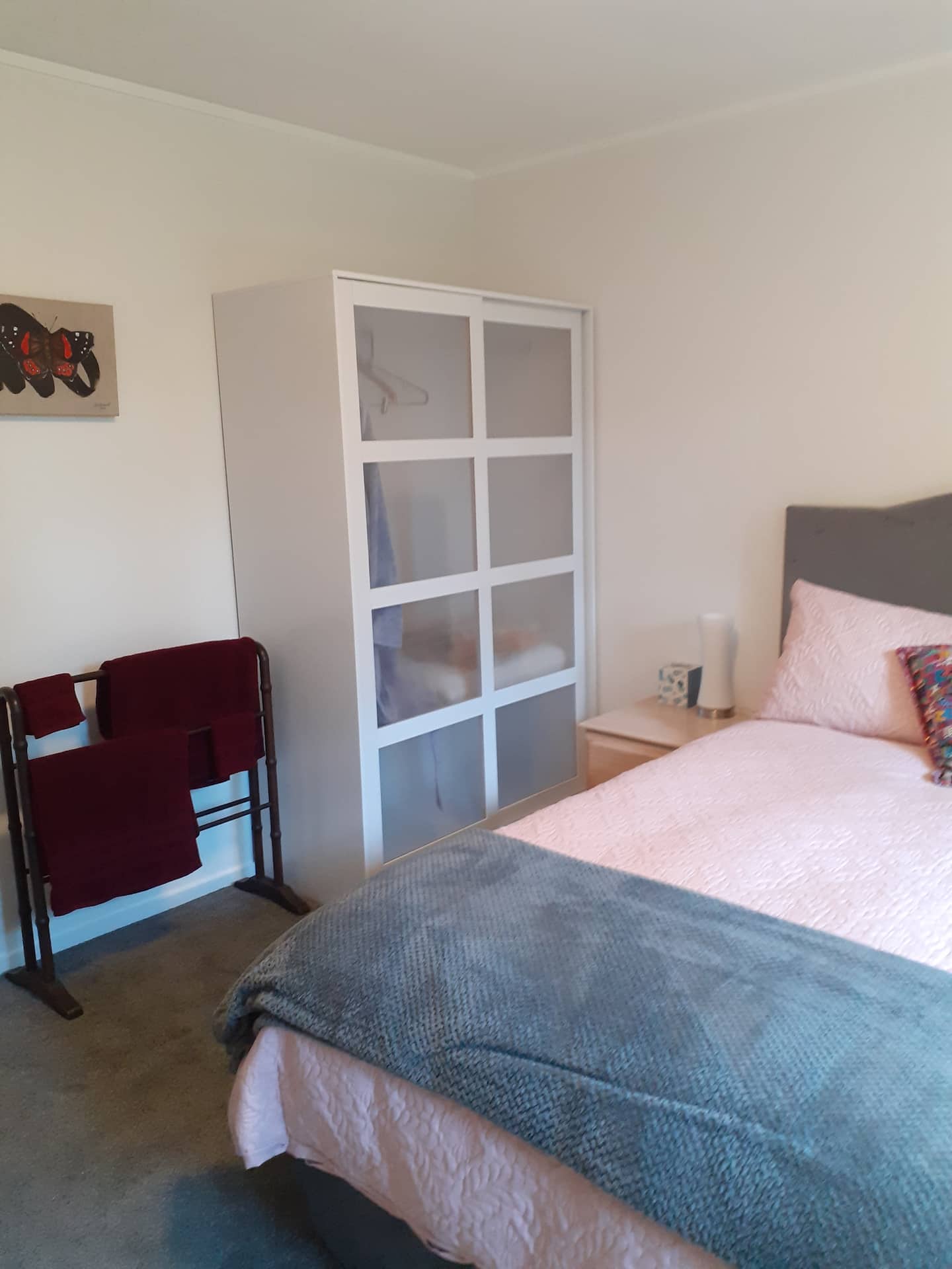 Busy Days, Tranquil Nights:   Bed And Breakfast 3