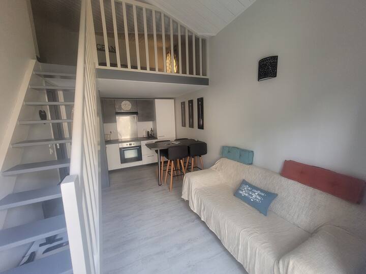 Maison De Vacances Avec Accès Direct à La Plage - La Tranche-sur-Mer