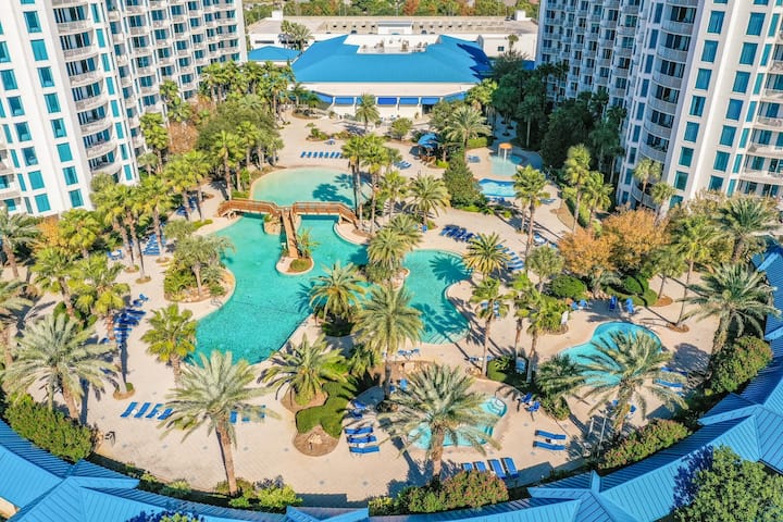 Destins Largest Lagoon Pool W/resort Amenities - Destin, FL