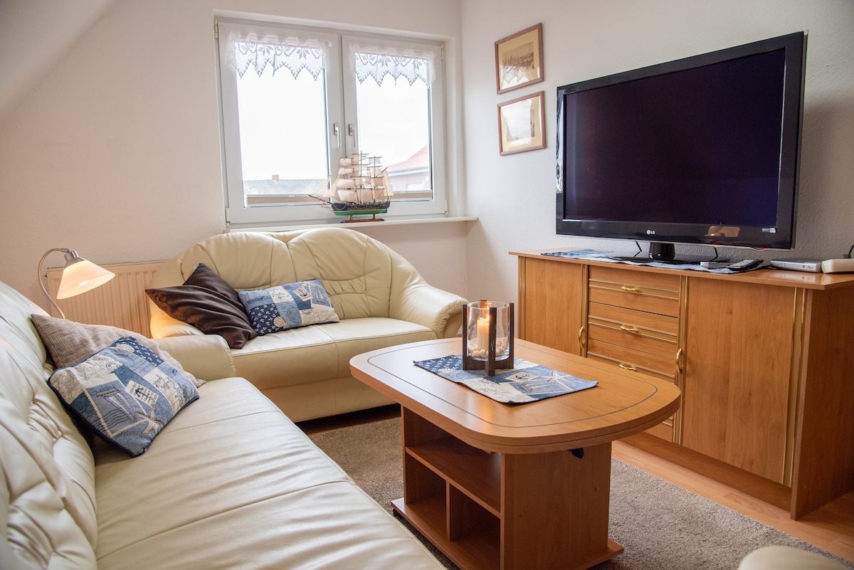 Top Airbnb: Holiday house Huus Etta Greetsiel in Krummhörn