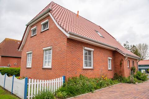 Ferienhaus Huus Etta Greetsiel
