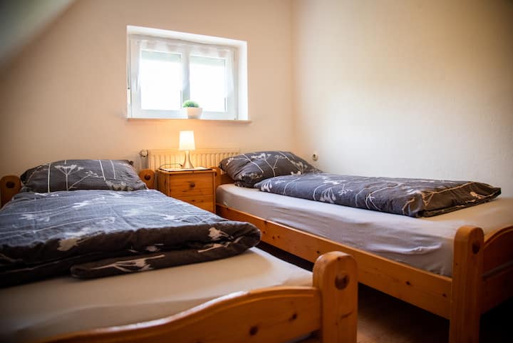 Habitación arriba 2