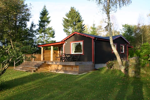 Top performing Airbnb: Welcome to Skräddarbacken's cottage! in Hässleholm