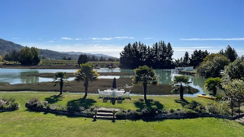 Green Tree Haven BnB-Riwaka Tasman Bay