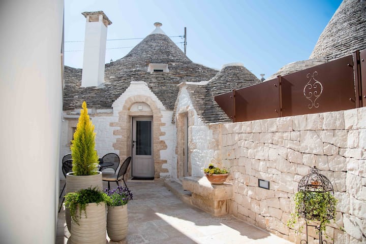 Chiancole Trulli Experience