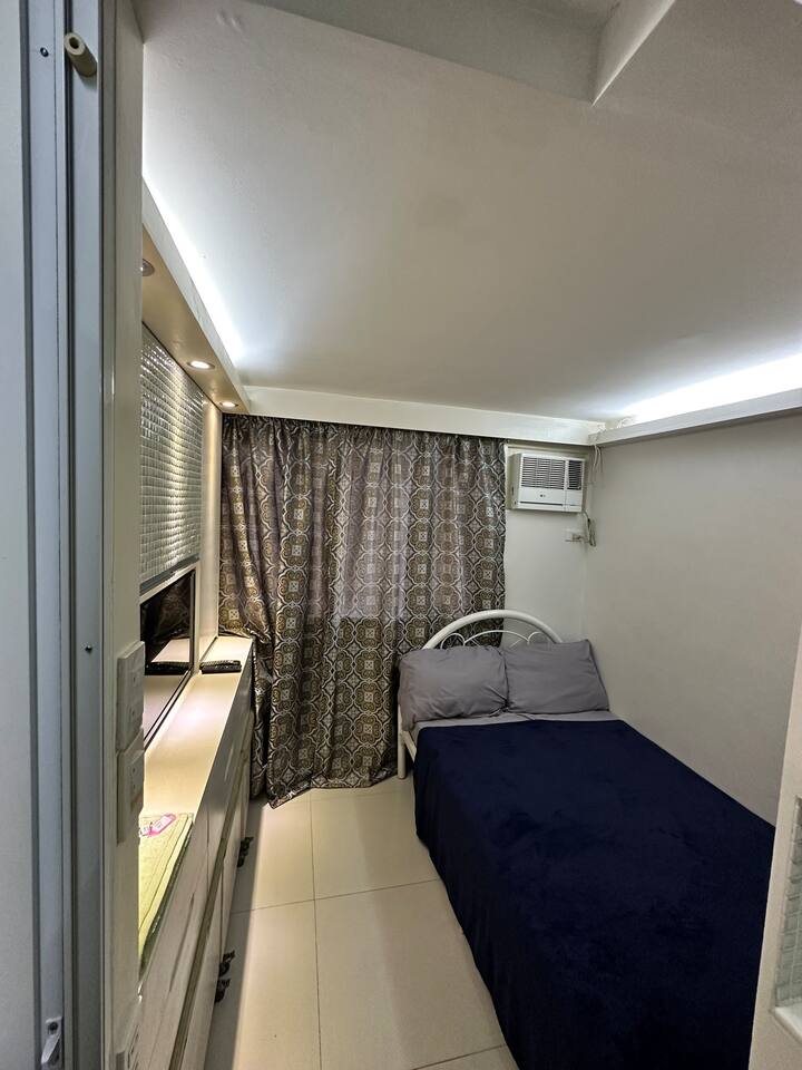 Snuggle Pod Condominiums for Rent in Manila, Metro Manila
