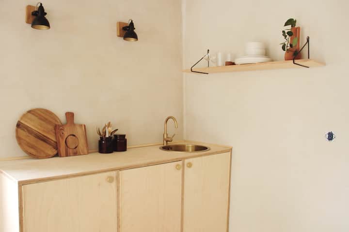 Kleines Apartment Mit Terrasse Und Ausblick - Heidelberg