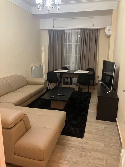 Beautiful apartment in the center of Algiers