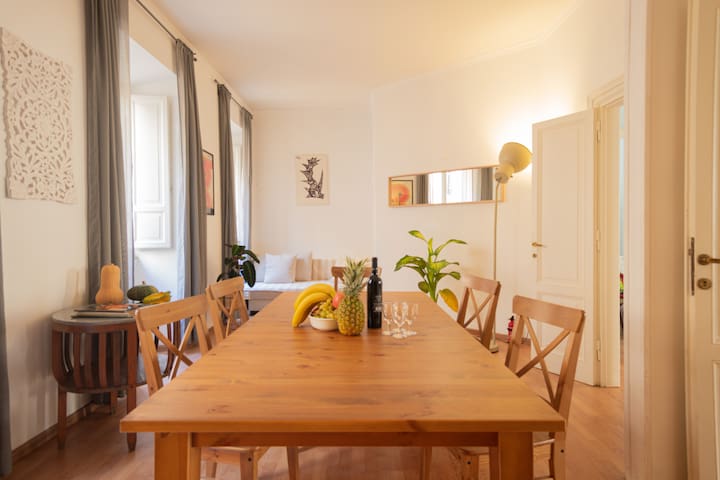 Snooze Trastevere House, Roma