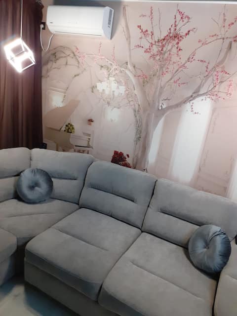 Exclusive apartment in the heart of Tiraspol