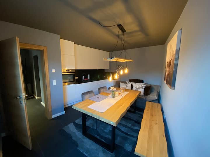 Modernes Appartement „Pinzgaublick“ - Uttendorf