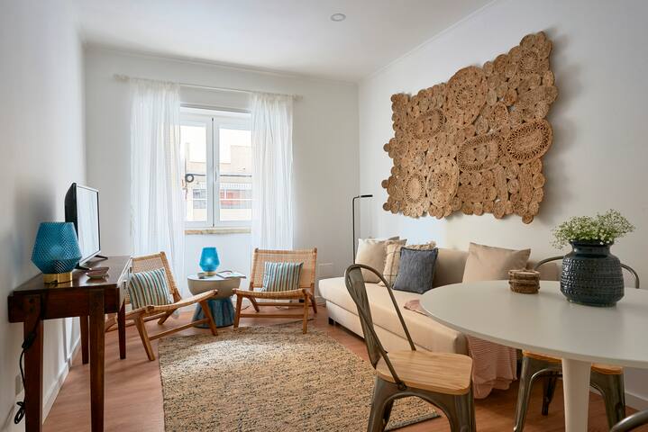 Belém Quiet Apartments W Open Air, By TimeCooler gallery image 4