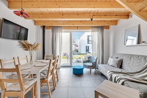 Top Airbnb: Barn 1 | By the Sea | Jastrzębia Góra in Gmina Władysławowo
