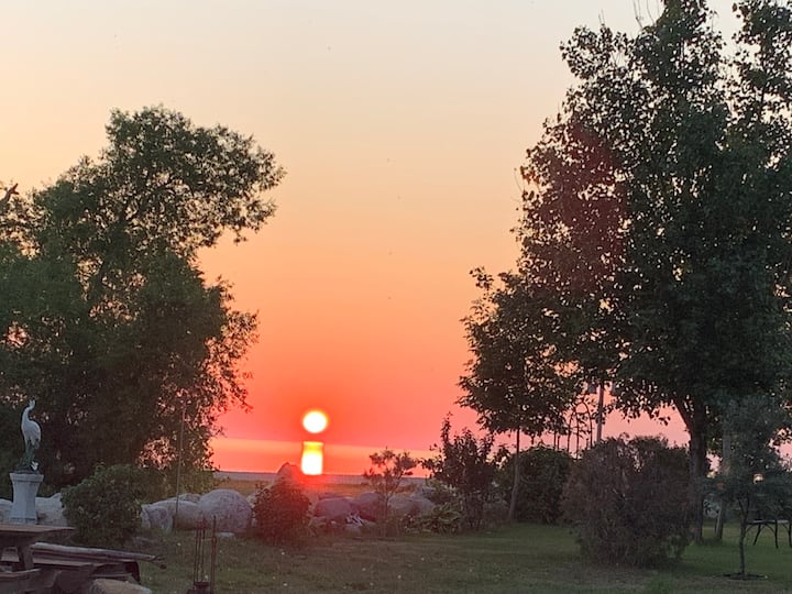 Twin Lakes Beach locations de vacances et logements Manitoba