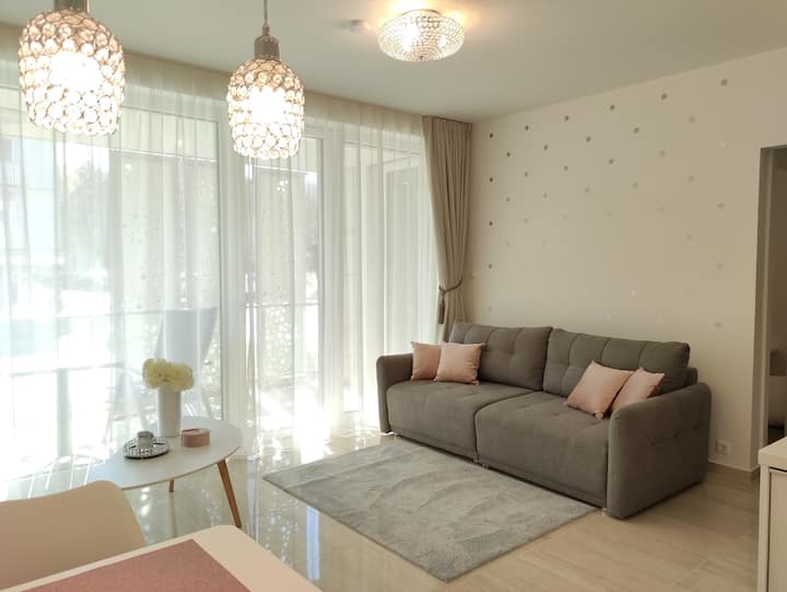 Spa Residence Carbona Emdona Apartman - Hévíz