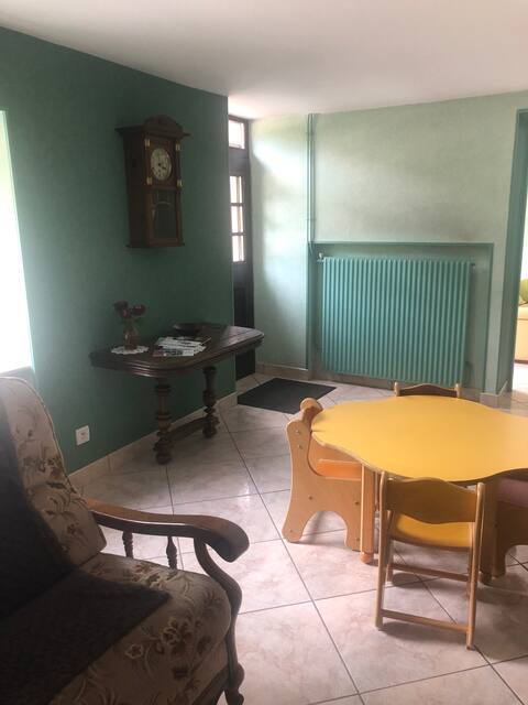 Propriété Airbnb réussie: The Grandrupt Farm à Saint Dié Des Vosges