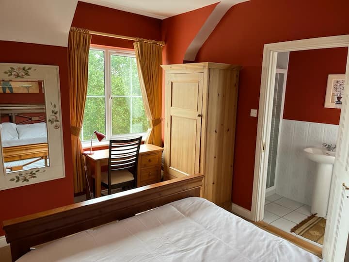 Luego Bedroom 1 Double room