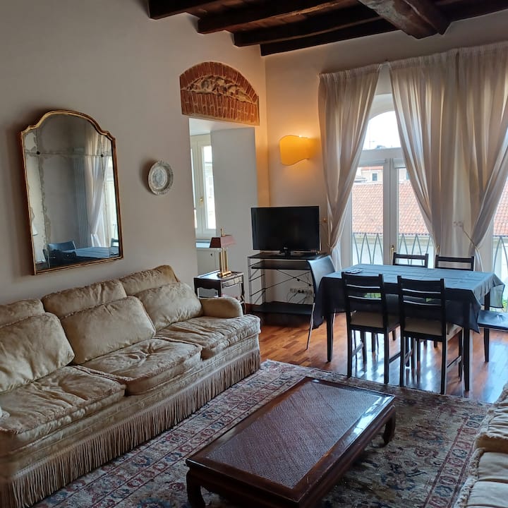 Matteo's Home - Turin