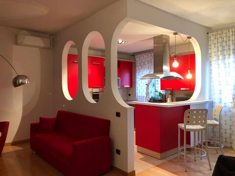 "Tamy's house" apartment