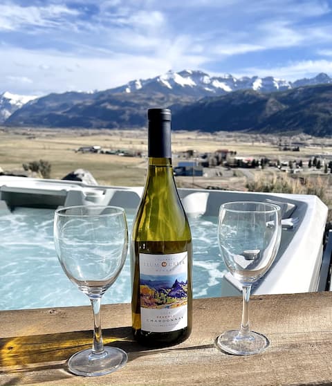 Amazing Views & Spectacular Sunsets.