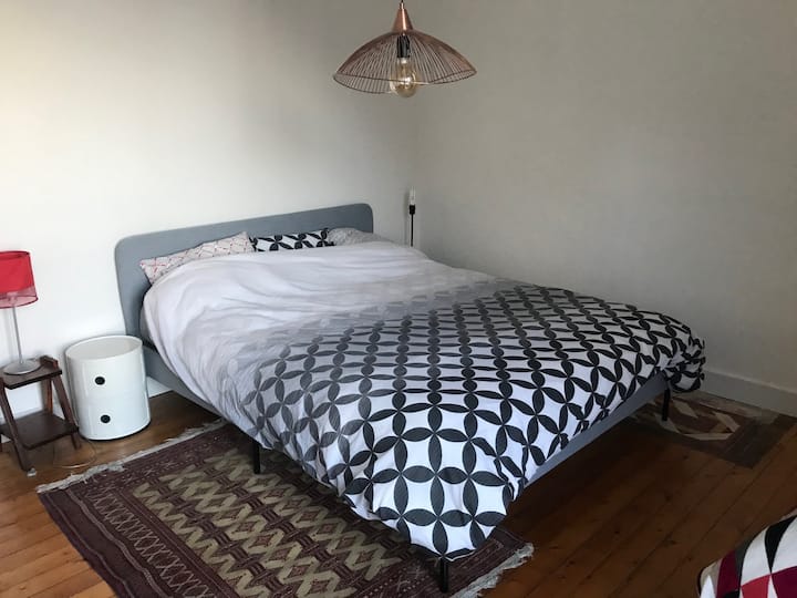 2ª camera da letto con vista mare 