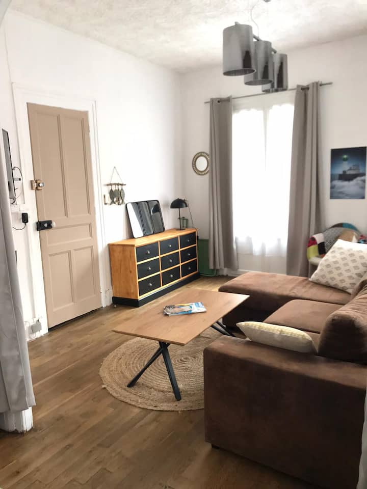 Mers-les-bains : Location Appartement - Mers-les-Bains
