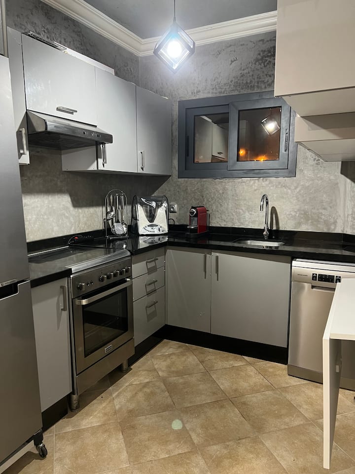 Appartement Vue Mer Directe
1ère Ligne à Essaouira - Essaouira