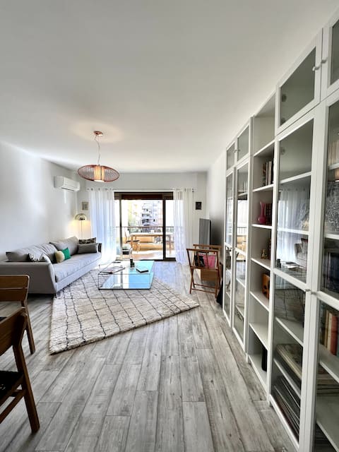 Top performing Airbnb: Apartment 100 m from the beach Trottel neighborhood in Ajaccio