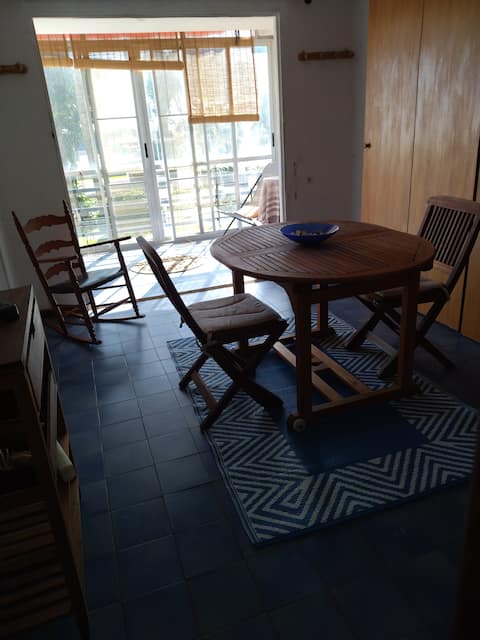 Beachfront Studio of Torreon Beach