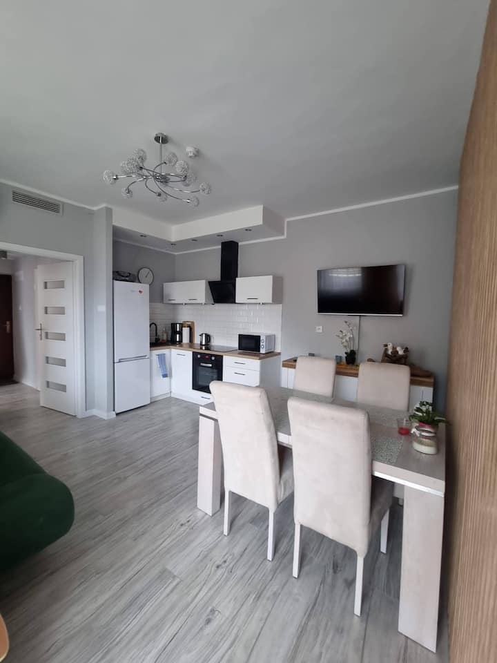 Apartament 220 / 52m² Etna-polonia Blisko Morza - Kołobrzeg