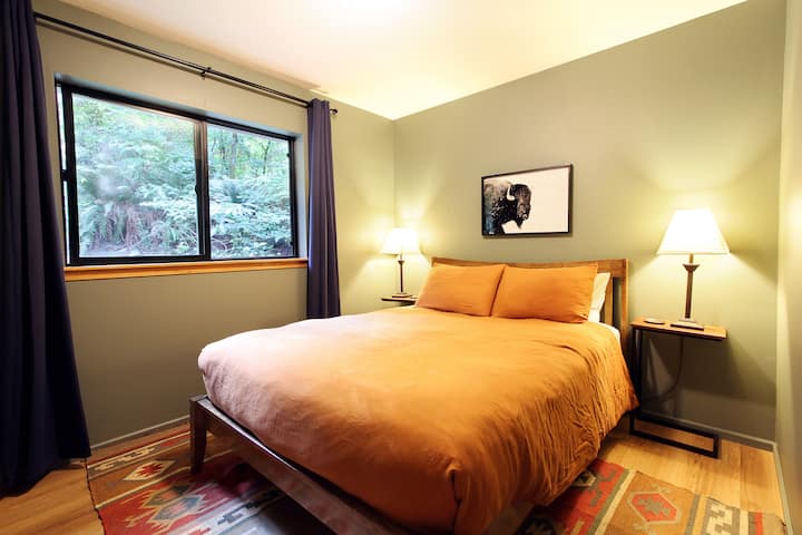 卧室# 2 -标准双人床