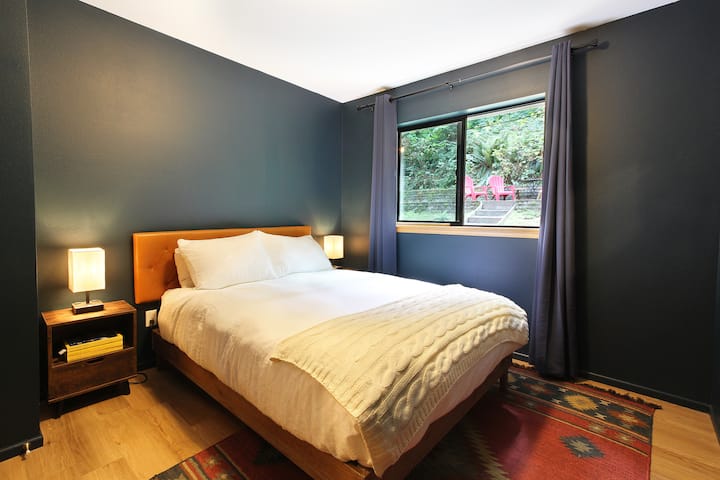 3号卧室-标准双人床