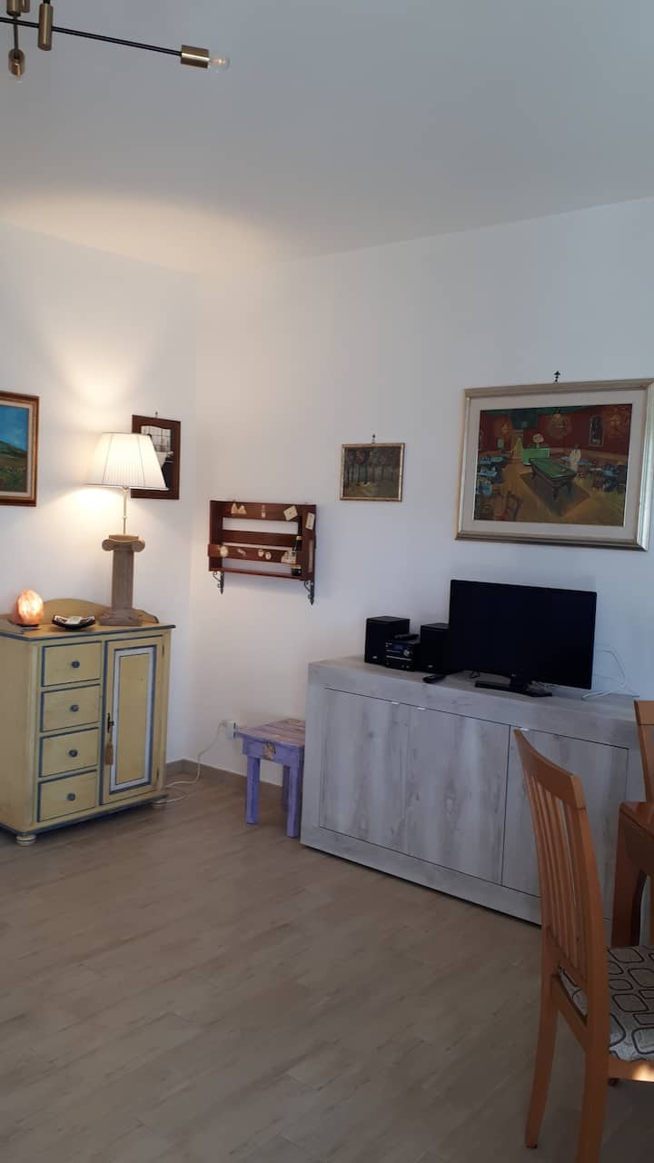 Appartamento Monolocale Con Piscina Condominiale - Cerveteri