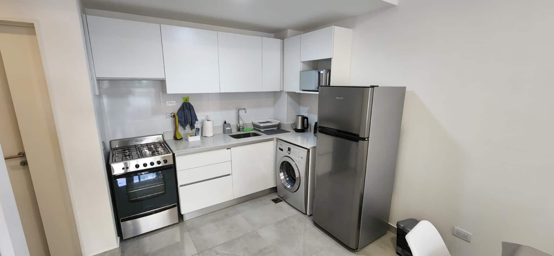 Brand new studio apartment in Villa Crespo