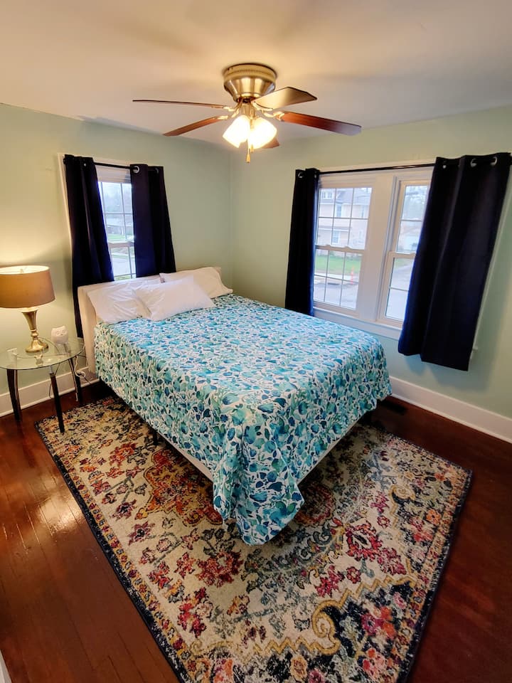 საძინებელი #1