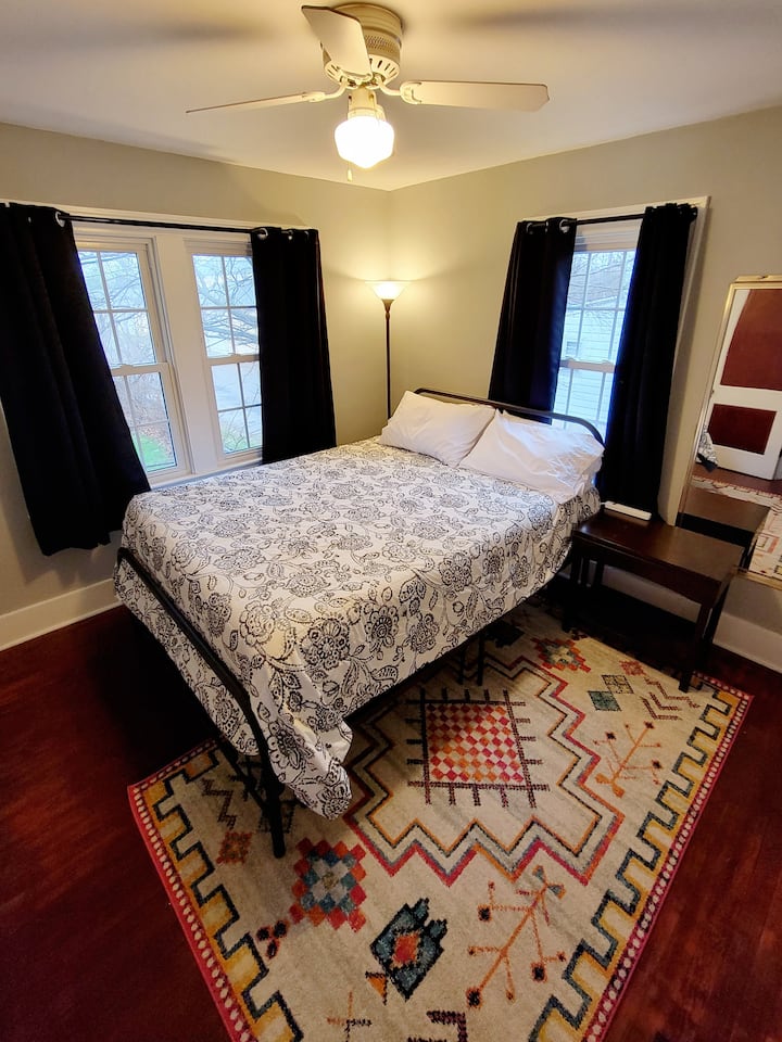 Საძინებელი # 2