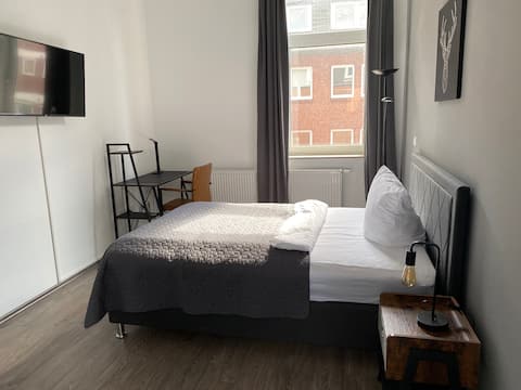 Riverside Apartment | Schlachte | Parking |