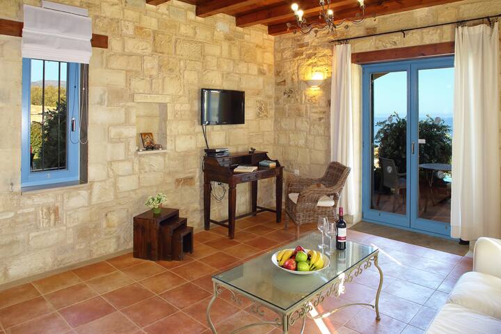 Beachfront Villa Aquamarine with Pool gallery image 4