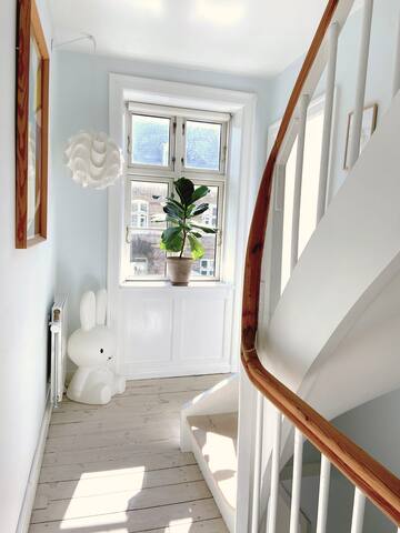 Historic townhouse in the heart of Copenhagen gallery image 4